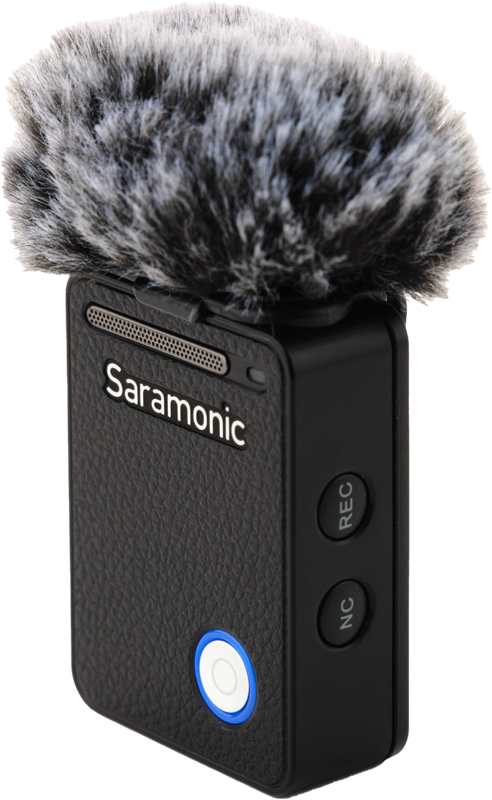 Saramonic Ultra Black including Lavalier Mics