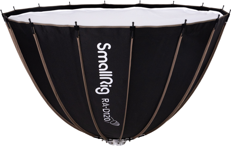 SmallRig - 4140 Softbox Parabolic RA-D120