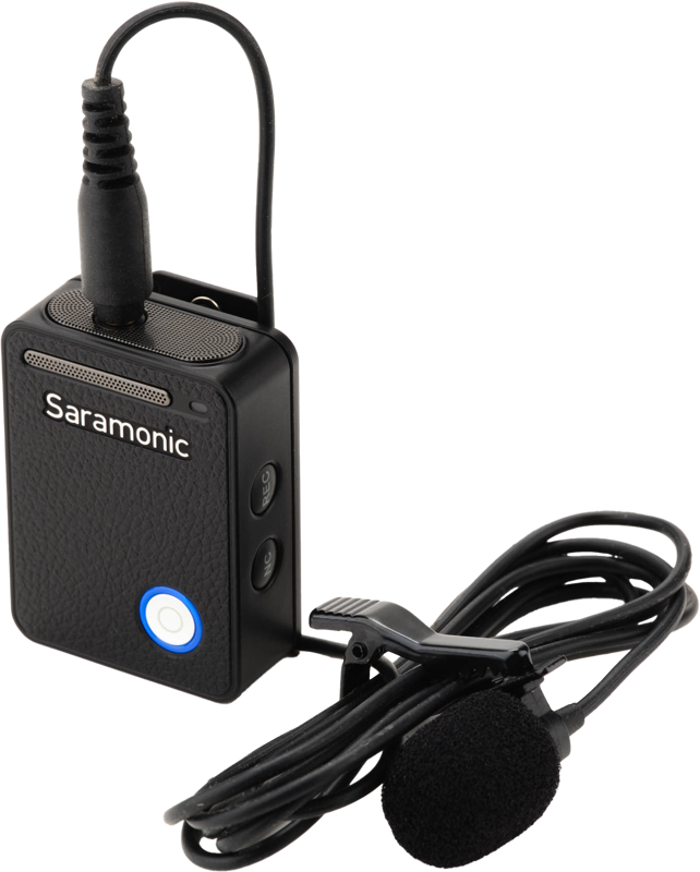 Saramonic Ultra Black including Lavalier Mics