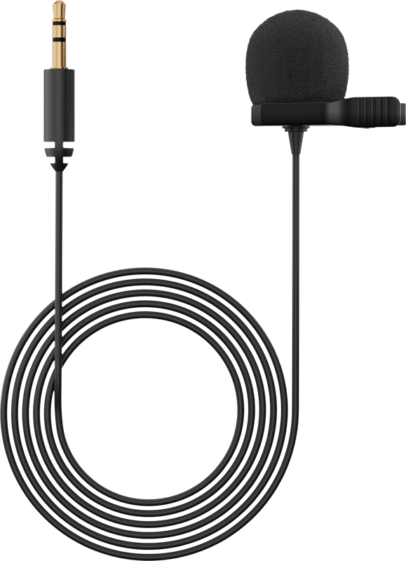 Saramonic Ultra Black including Lavalier Mics