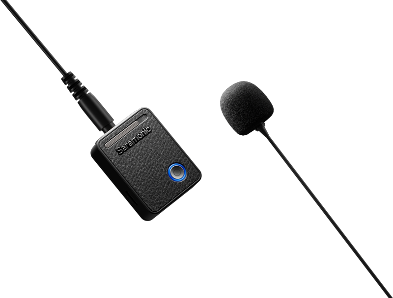 Saramonic Ultra Black including Lavalier Mics